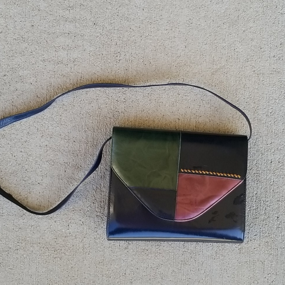 Vintage Crossbody Bag